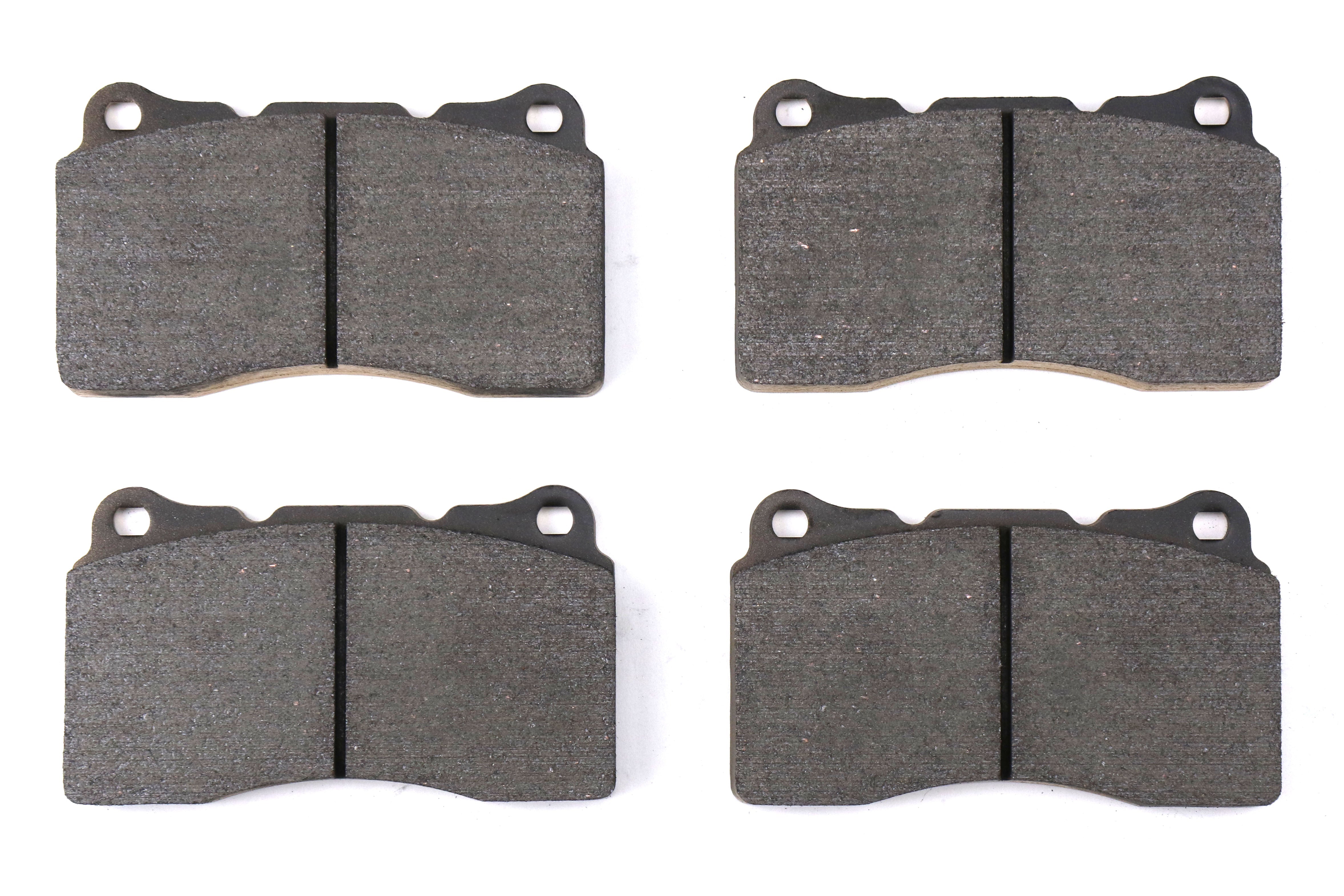 Carbotech XP20 Front Brake Pads - 2004-2017 Subaru STI / Mitsubishi Evo / OEM Brembo Applications